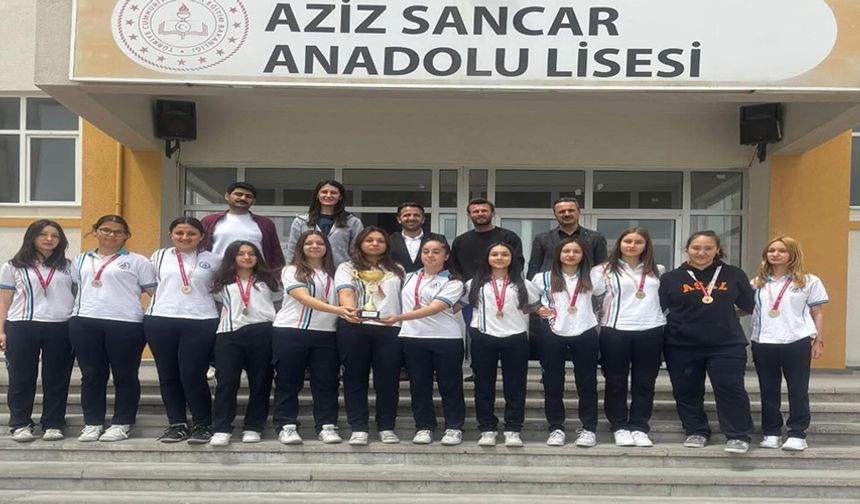 Namağlup şampiyonu oldular