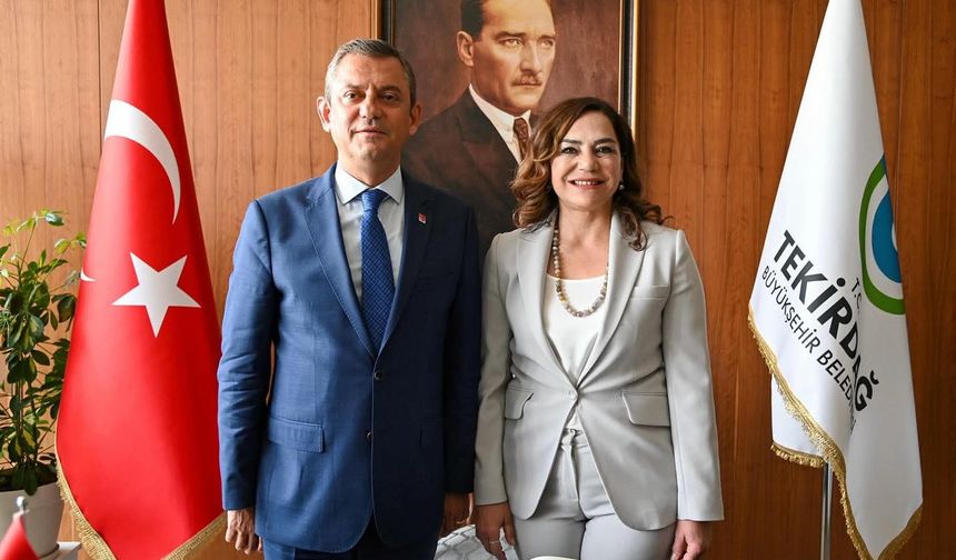Başkan Yüceer'den Özel'e saldırıya kınama