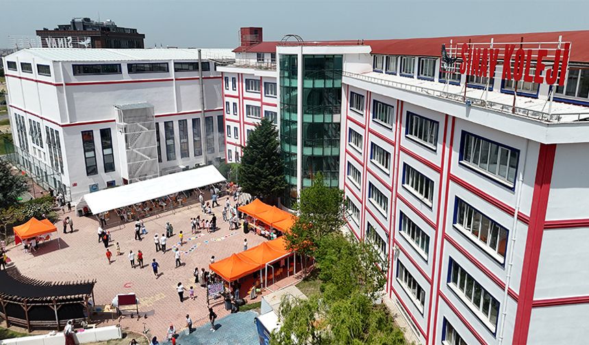 Çerkezköy Sınav Koleji’nde Bursluluk Sınavı’na yoğun ilgi