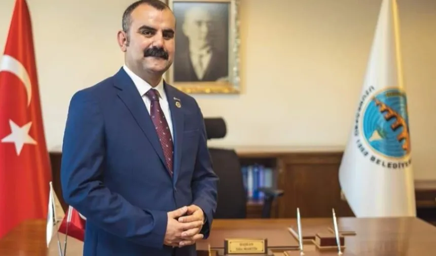Belediye Başkanı'na ölüm tehdidi!