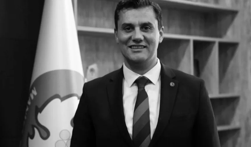 Manisa halkından başkanına veda