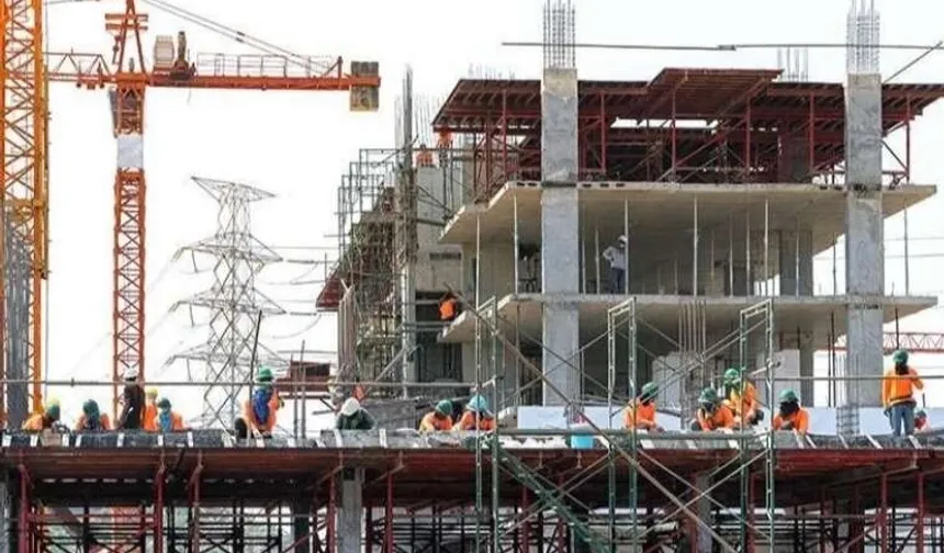 Yetki belgeli yapı ustaları geliyor...