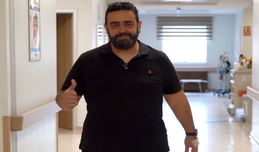 Bel fıtığı ağrılarından saatler içinde kurtuldu
