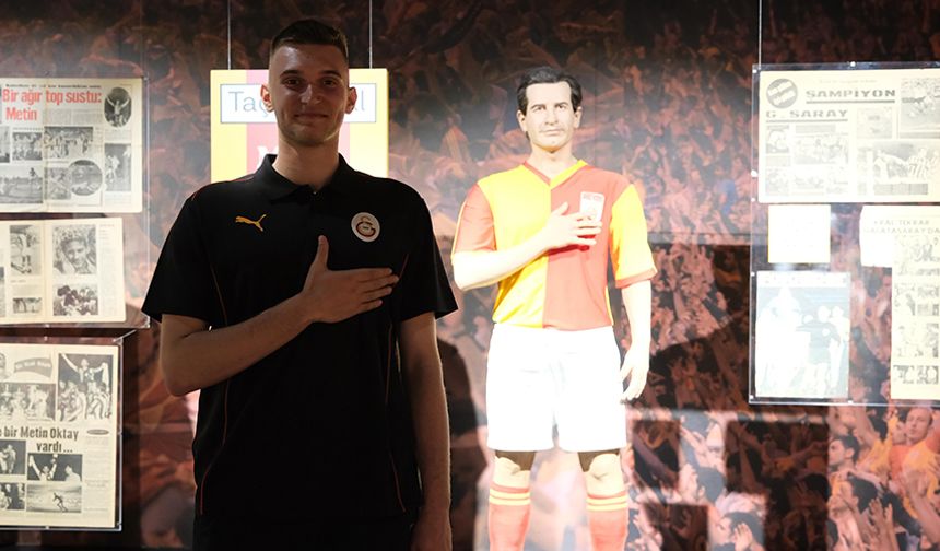 Çerkezköy’den Galatasaray’a