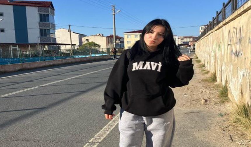 Liseli Defne kayıp