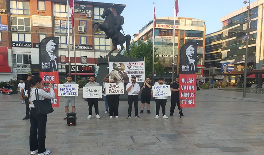 İyisoy; Bir siyasetçiyi susturmak ne hukukla ne de vicdanla açıklanabilir