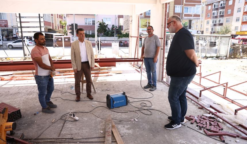 Gençlerin vazgeçilmez noktası olacak