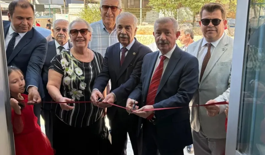 Hayırsever çiftten eğitime destek