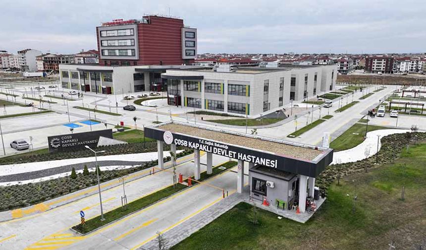 11 uzman hekim ataması yapıldı