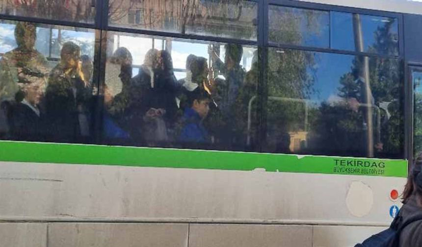 Minibüs ücretlerine zam geliyor!