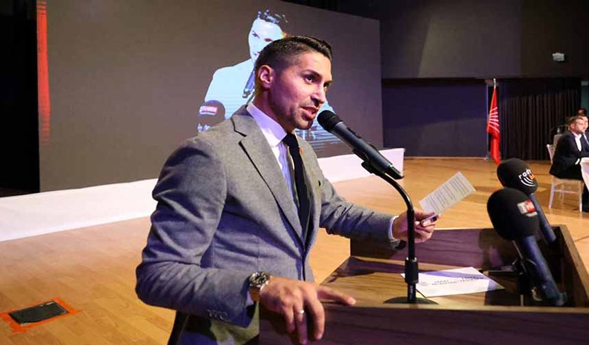 Çolak'tan 24 Kasım Öğretmenler Günü mesajı