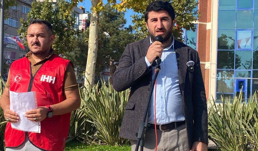 Karakan: Doğu Türkistan hakkında haykırın ve bir ses verin