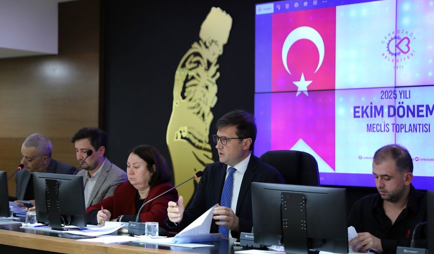 Mecliste önemli karalar alındı