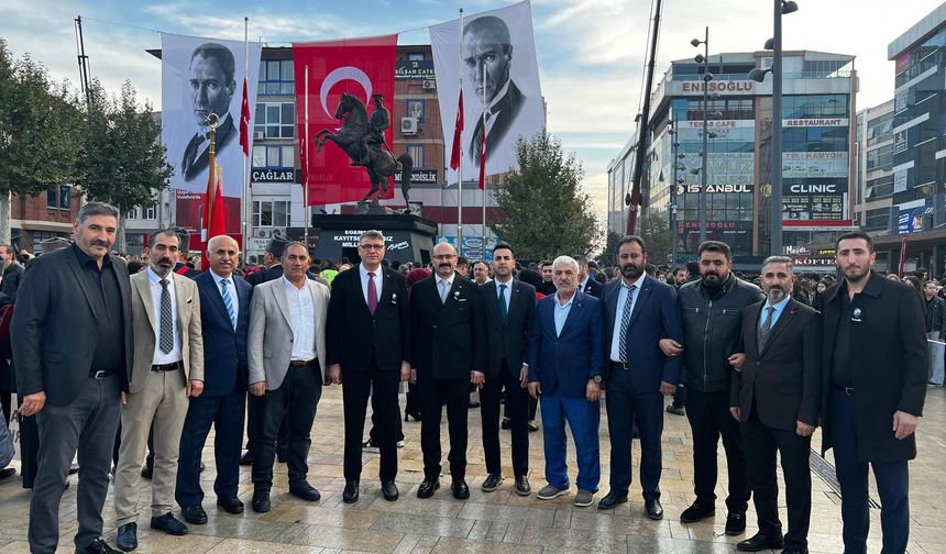 AK Parti’den CHP’nin “Çelenk” çıkışına çok sert tepki