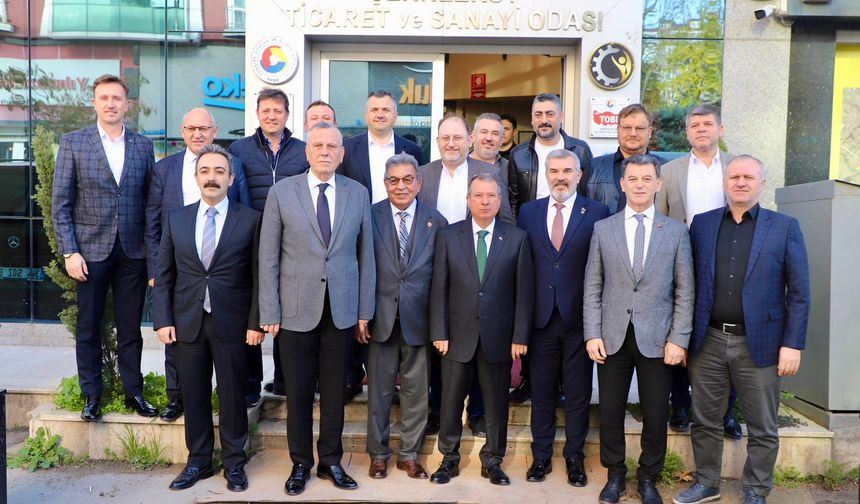 Araç muayene istasyonu için konum planlanıyor