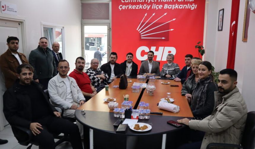 Yontar’dan Çolak ve yönetimine “Hayırlı olsun” ziyareti