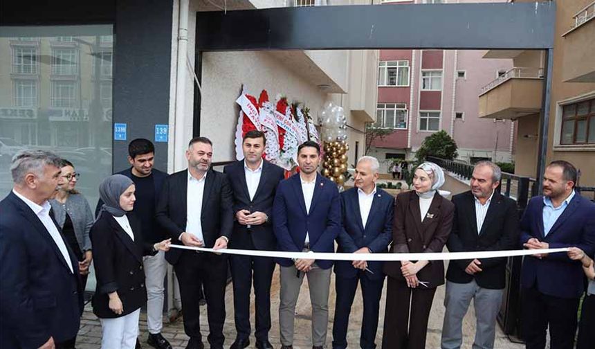 Genç fizyoterapist hayalini gerçekleştirdi