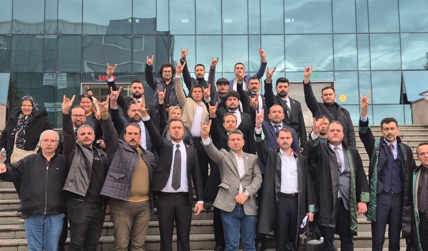 Zafer Partisi il Başkanı Altıntaş’a “Cumhurbaşkanına hakaret” davası