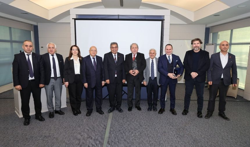 ÇOSB’de Ekonomi Zirvesi