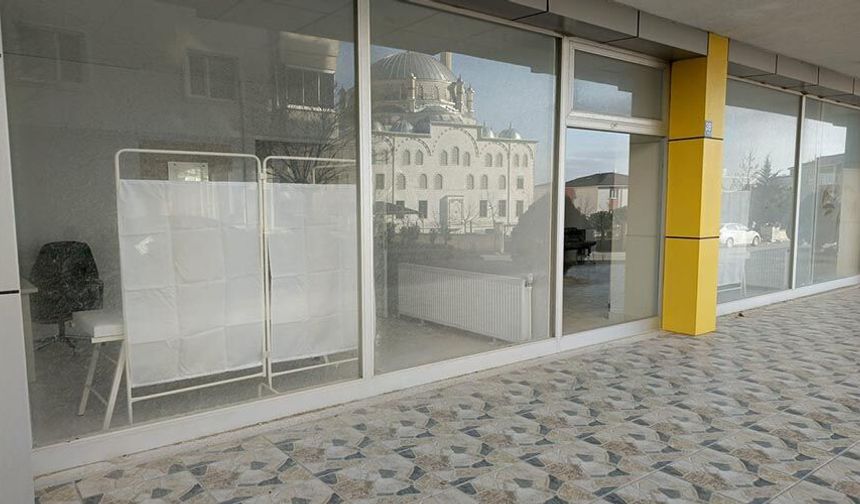 Cumhuriyet Aile Sağlığı Merkezi açılıyor