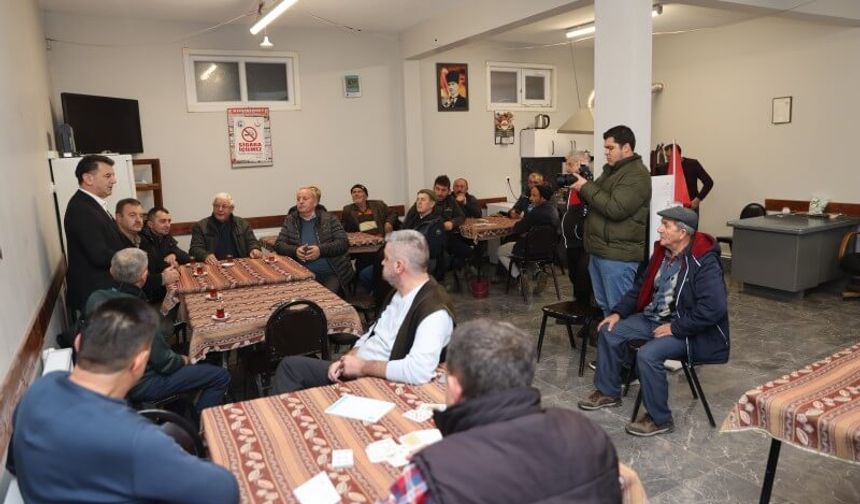 Bahçeağıl’a doğalgaz geliyor