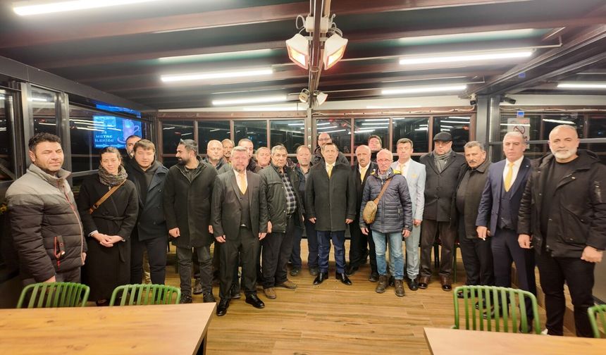 Arat'tan şoför esnafına kongre daveti