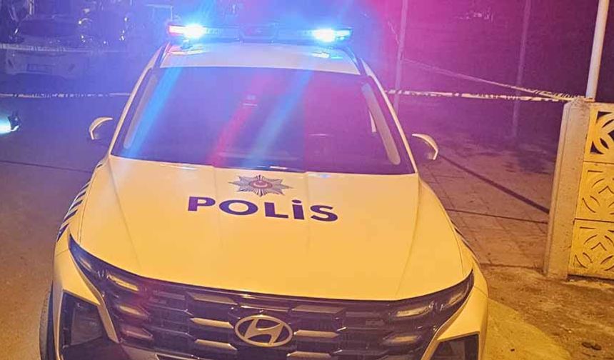 Sokakta karşılaşınca kavga ettiler