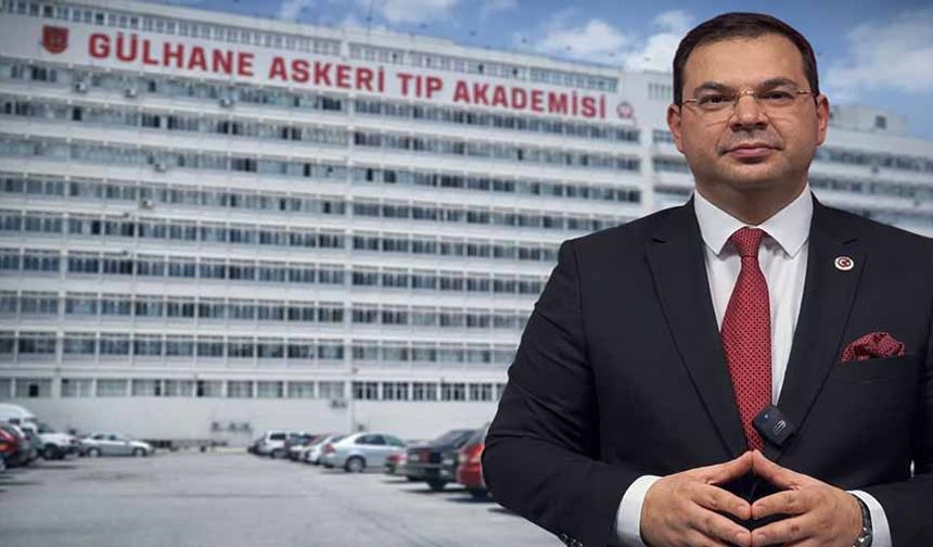Söylemezoğlu: GATA yeniden sadece askeri hastane olmalıdır
