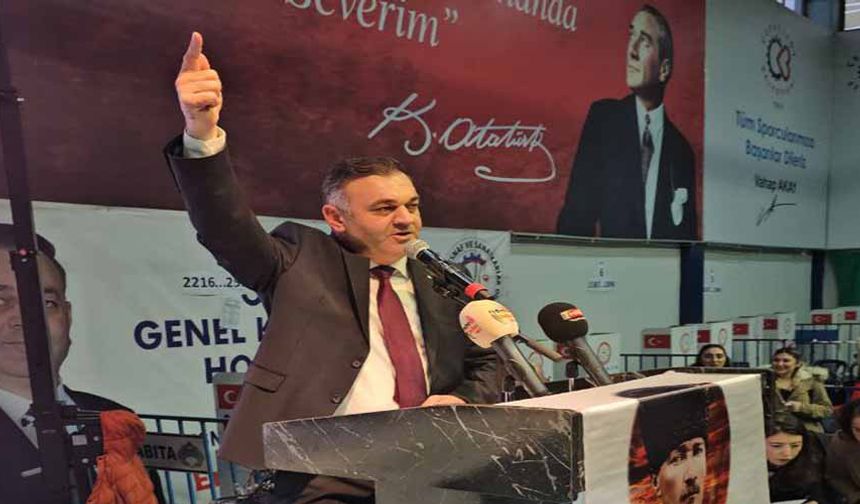 Zümbül: Bahar değil, fırtına geldi