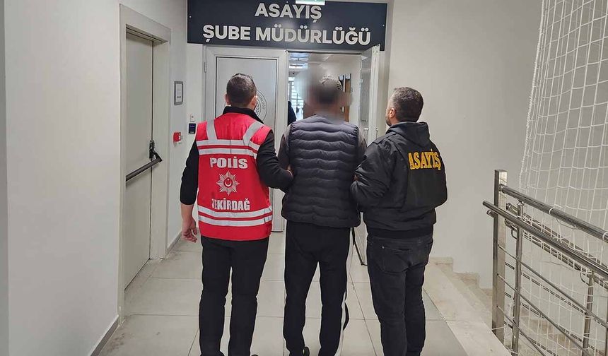 Aranan 150 kişi yakalandı