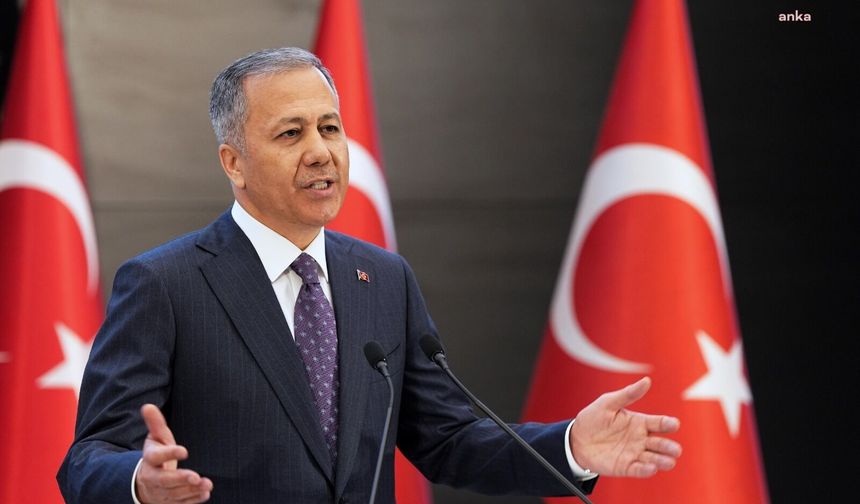 Bakan Yerlikaya görevi devrediyor