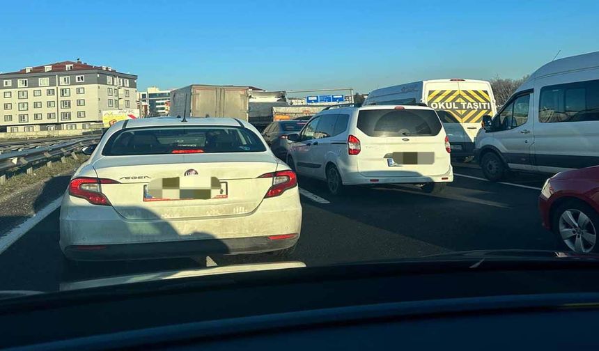 Tugay Kavşağı için süreler yeniden düzenlenmeli