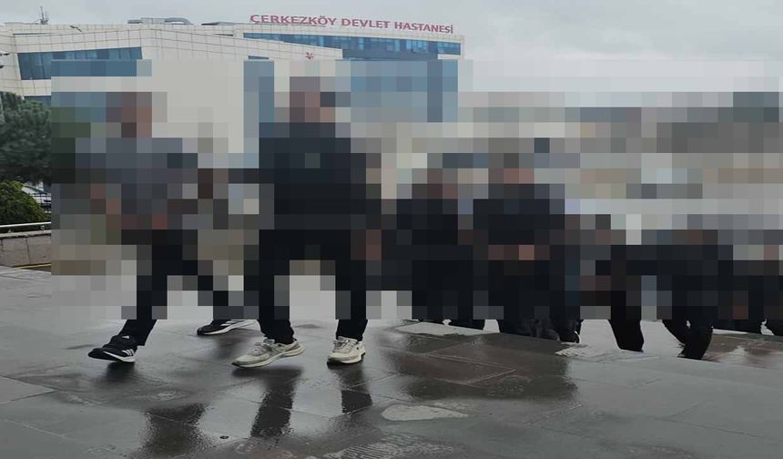 Hesaplarını kiraladılar, kabuslar başladı: Kaçırma ve şiddet