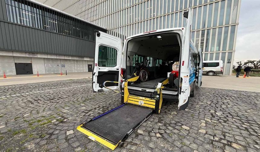 Büyükşehir’den bayramda mezarlıklara ücretsiz ulaşım