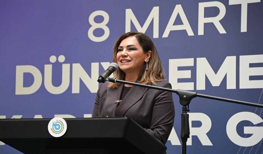 Yüceer: Kadının olduğu yerde emek, adalet ve eşitlik vardır