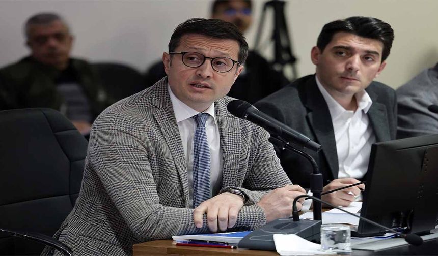 Başkanlardan ortak açıklama
