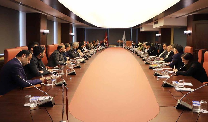 Kurumlar “Su tasarrufu” için seferber oldu