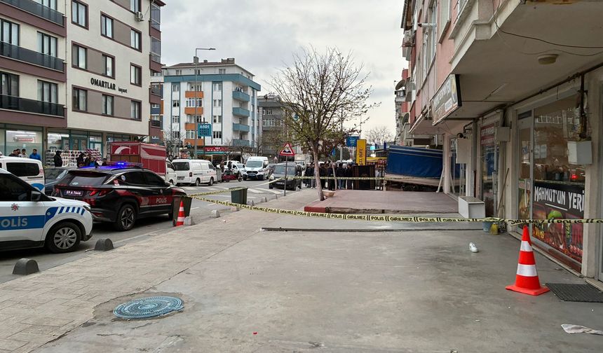 "Kokoreç kalmadı" sözü sonrası kavga