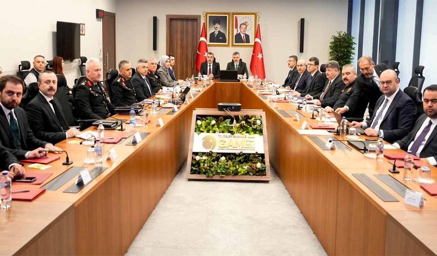 Okullarda denetim ve güvenlik artırılacak