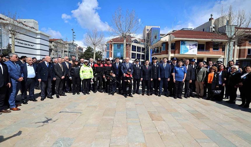 Türk Polis Teşkilatı 181 Yaşında