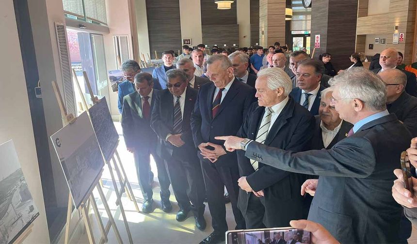 Yarım asırlık sergi