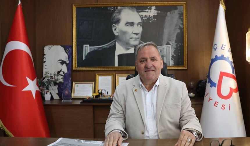 Başkanlığa Suat Özgücü vekalet ediyor