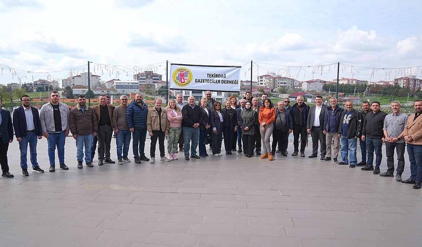 TGD ilk organizasyonunu düzenledi