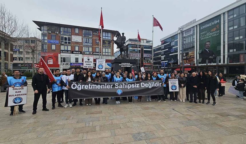 Ertürk: Yasal tedbirlerin daha da güçlendirilmesi bir zorunluluktur