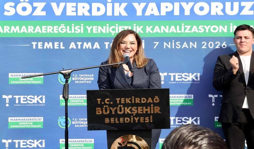 Başkan Yüceer: Biz sorumluluktan kaçmıyoruz