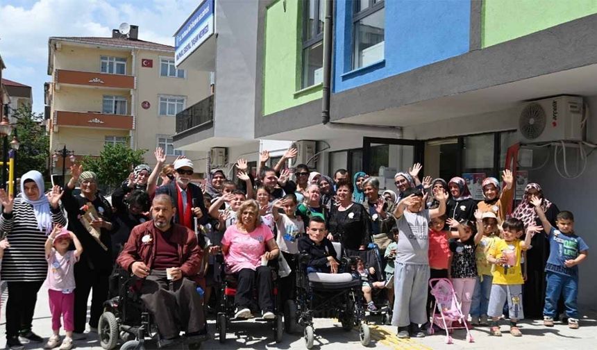 Kapaklı’da empati ve dayanışma dolu buluşma