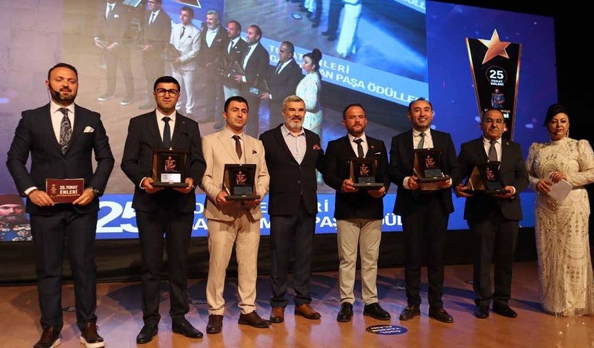 Tokatlıların Çerkezköy buluşmasına yoğun ilgi