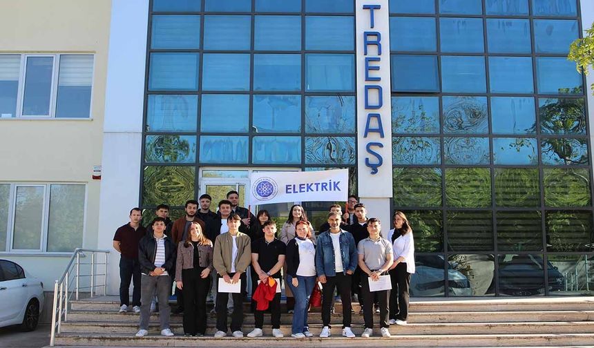 TREDAŞ, genç yetenekleri geleceğin enerjisiyle buluşturuyor