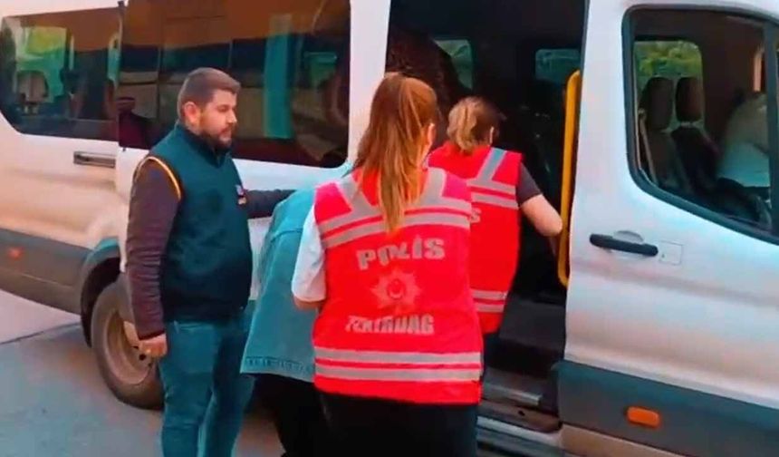 “VIP oda” operasyonunda 11 tutuklama