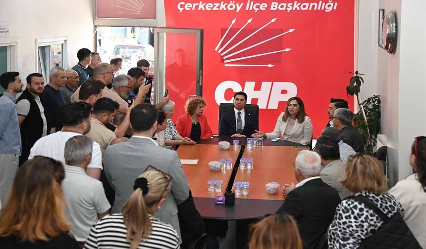 Yüceer: Tarih susanı da bu dönemde mücadele edeni de yazar
